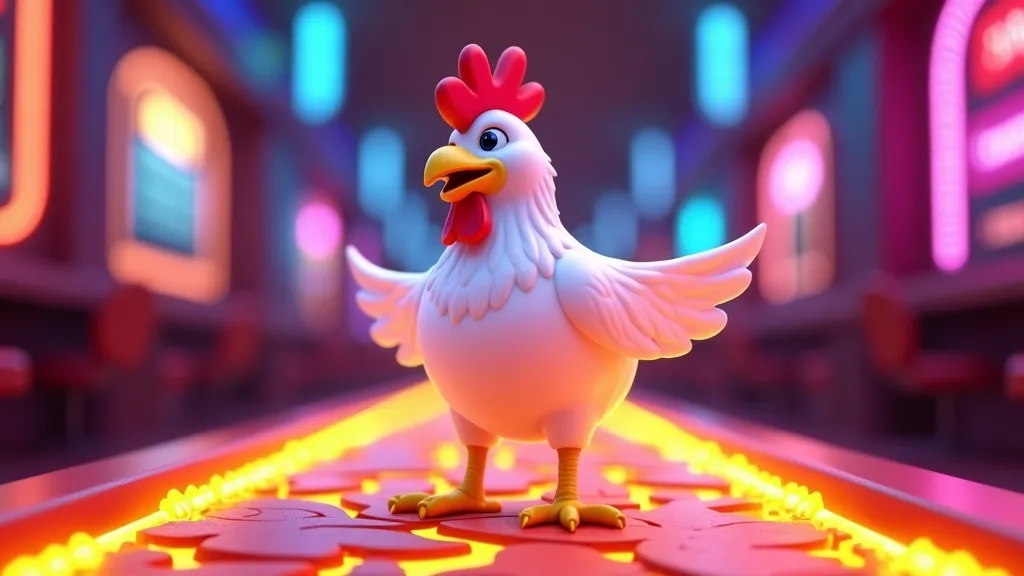 Chicken-roadreview