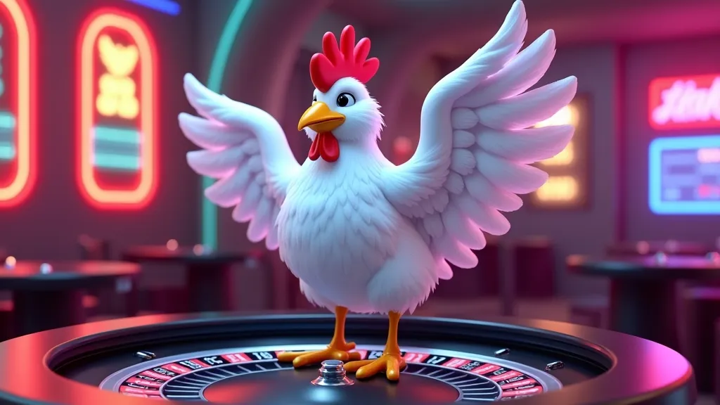 Chicken-roadreview