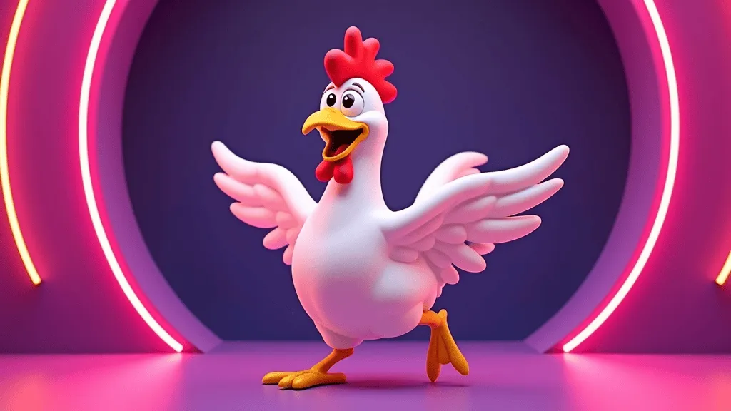 Chicken-roadreview
