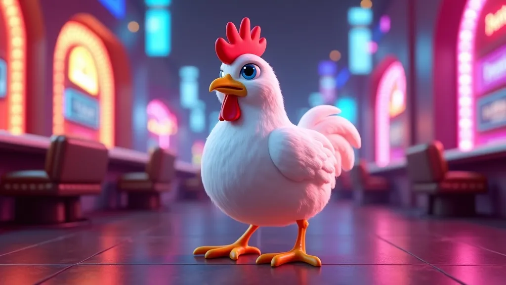 Chicken-roadreview