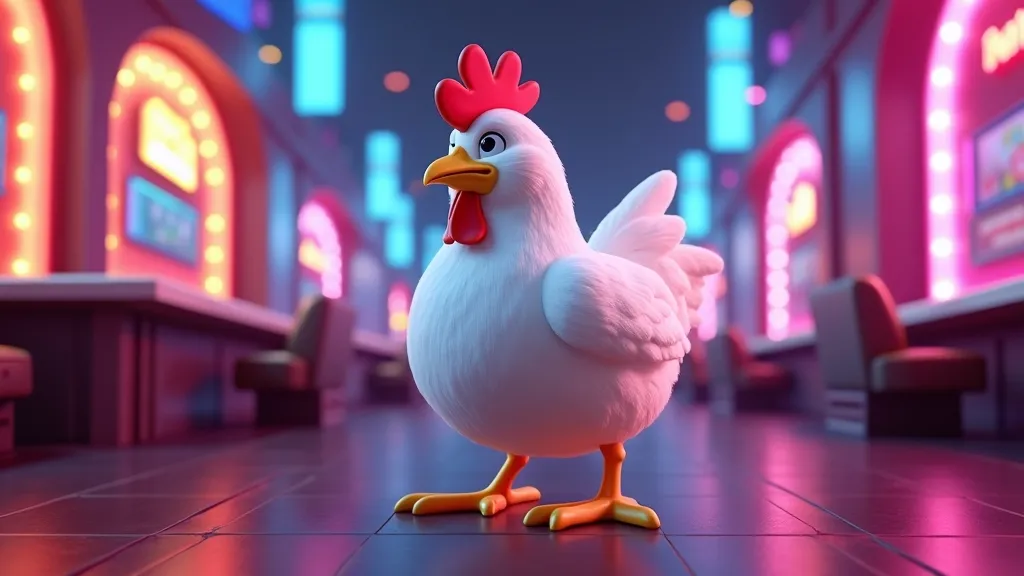 Chicken-roadreview