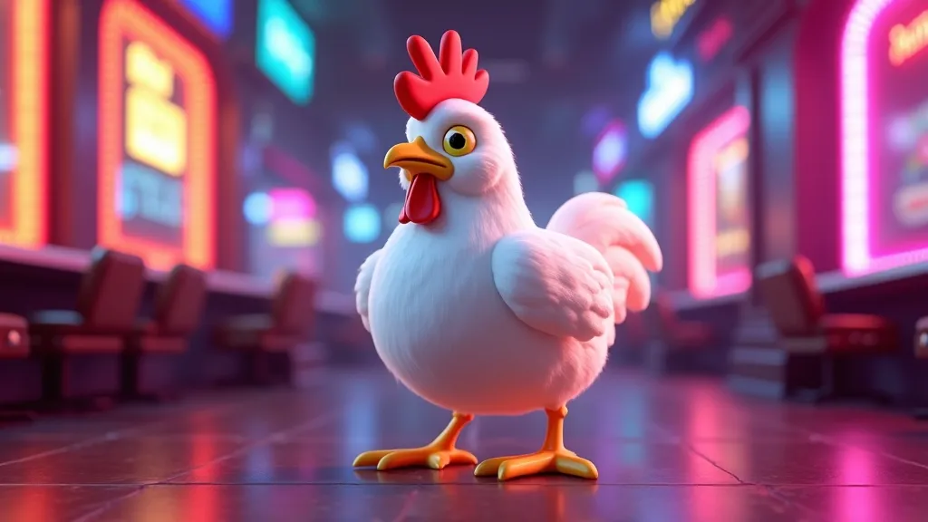 Chicken-roadreview