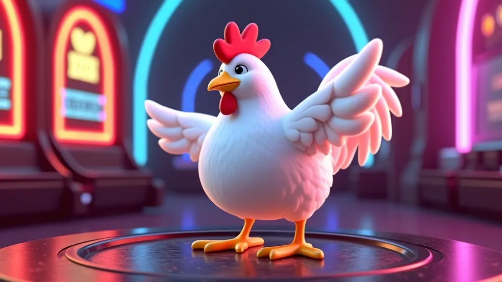 Chicken-roadreview